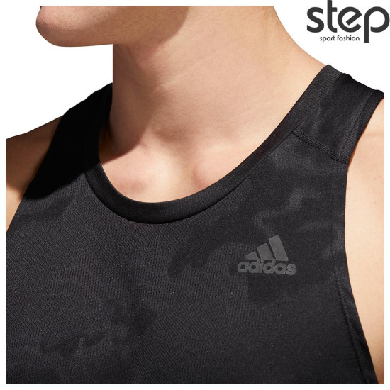 Adidas Ανδρική αμάνικη μπλούζα Adidas Ανδρική αμάνικη μπλούζα